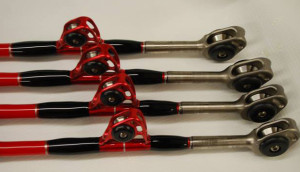 Custom Tuna Fishing Rods