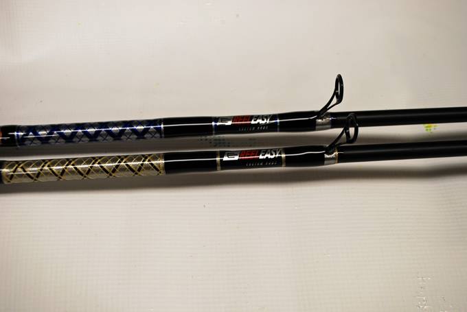 INSHORE SPINNING RODS - Reel Easy Custom Rods And Tackle