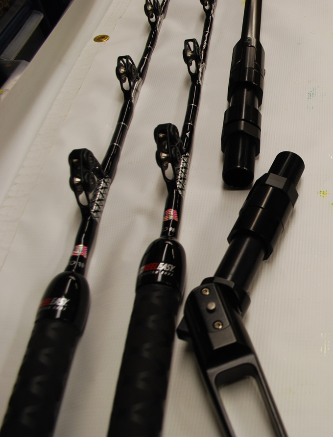 REEL EASY STAND UP RODS - Reel Easy Custom Rods And Tackle
