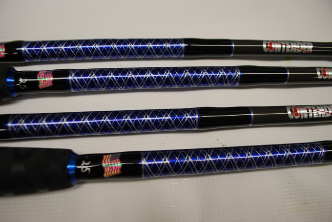 SAILFISH RODS - Reel Easy Custom Rods And Tackle