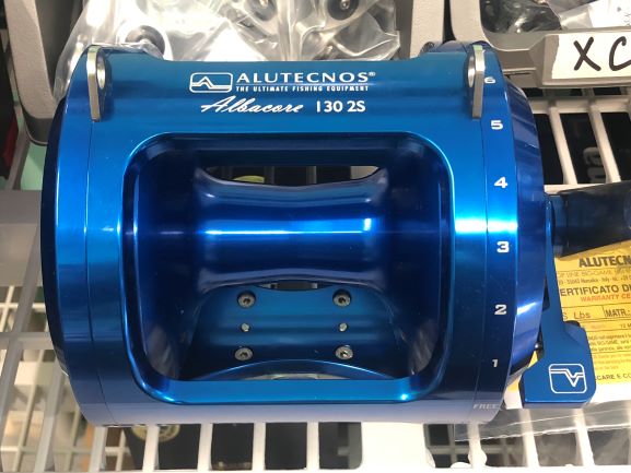 Alutecnos - Reel Easy Custom Rods And Tackle