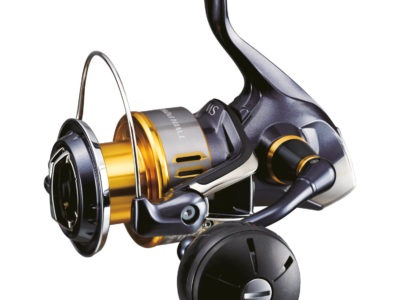 Shimano Twin Power Spinning SW Reel