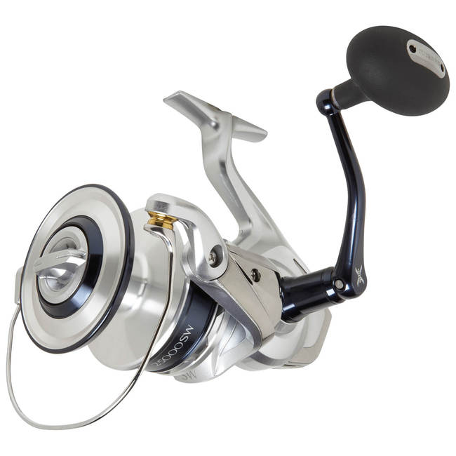 Shimano Saragosa SW Spinning Reel - Reel Easy Custom Rods And Tackle