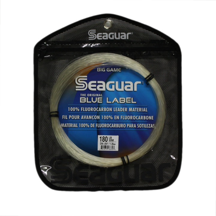 SEAGUAR BLUE LABEL - Reel Easy Custom Rods And Tackle
