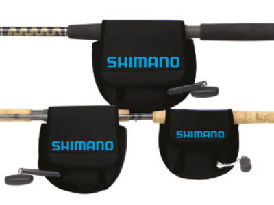 SHIMANO SPINNING REEL COVER